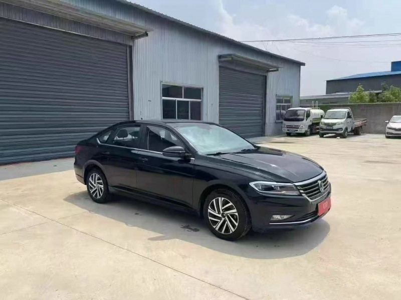 枣庄22年大众朗逸3