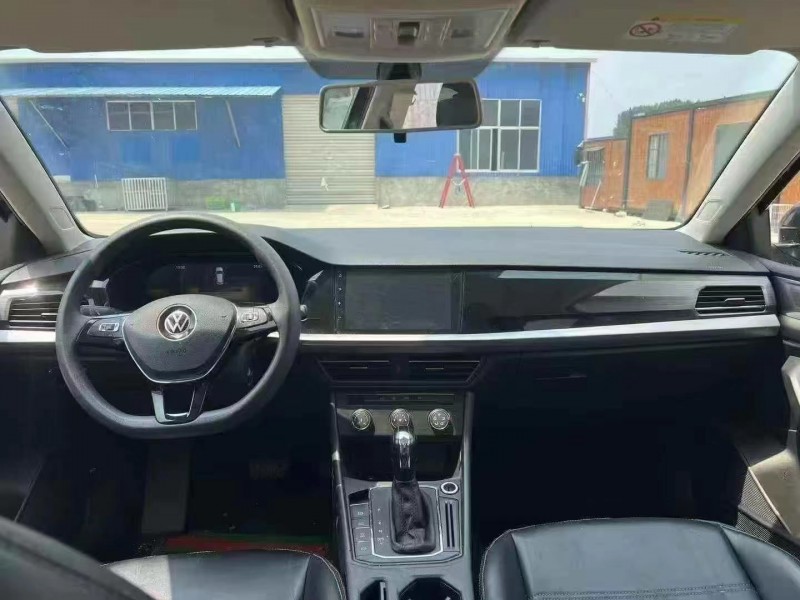 枣庄22年大众朗逸6