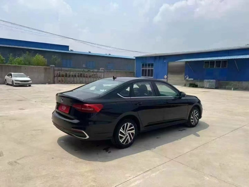 枣庄22年大众朗逸7