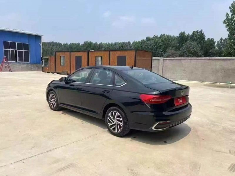 枣庄22年大众朗逸8