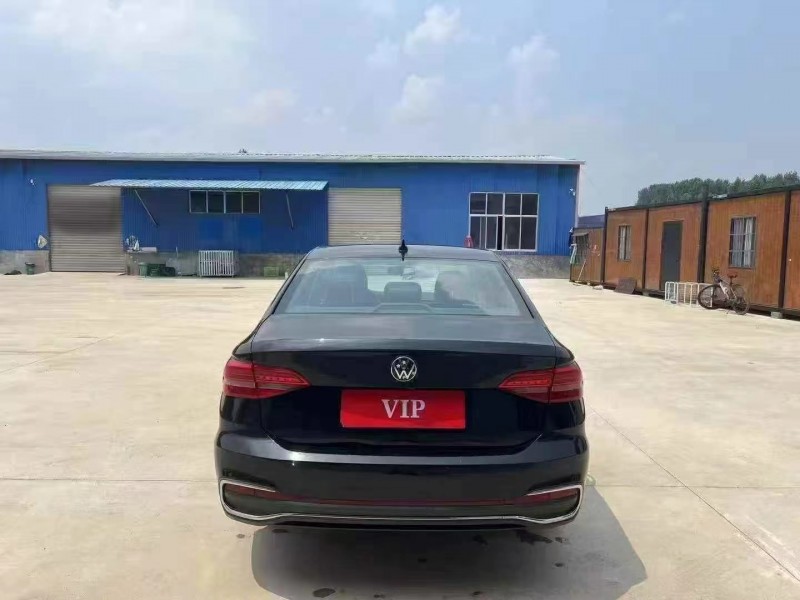 枣庄22年大众朗逸9