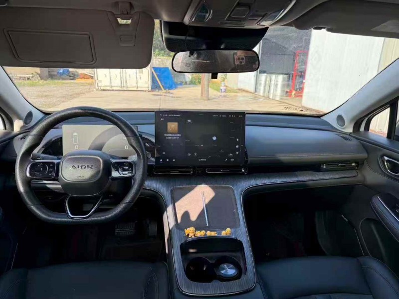 烟台24年传祺埃安S4