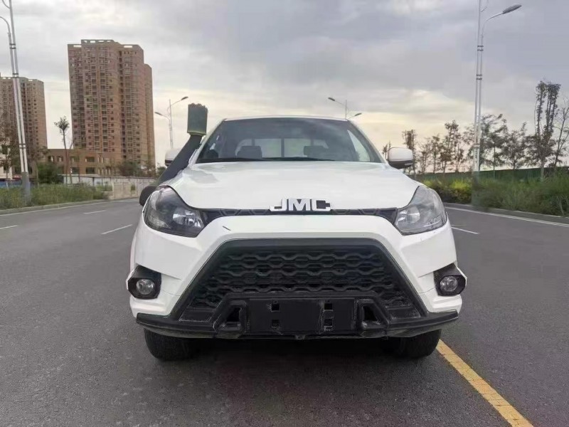 枣庄19年江铃域虎1