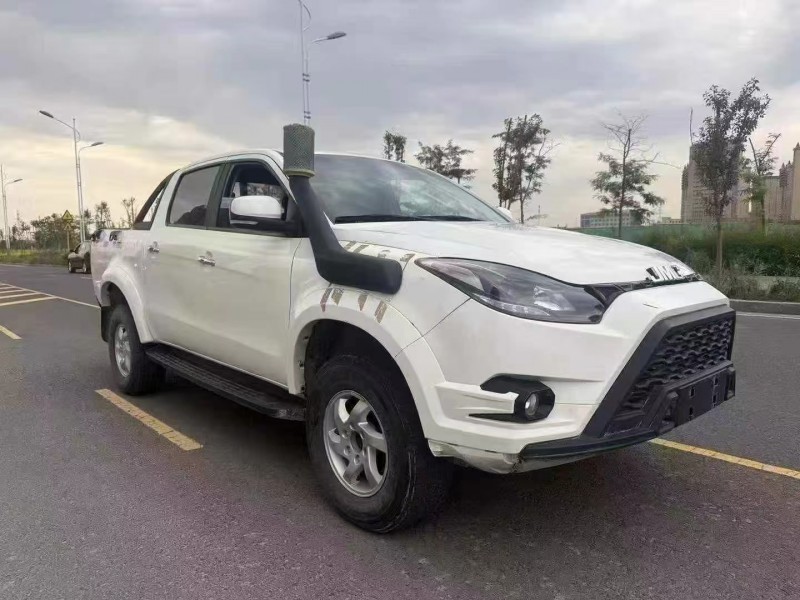 枣庄19年江铃域虎2