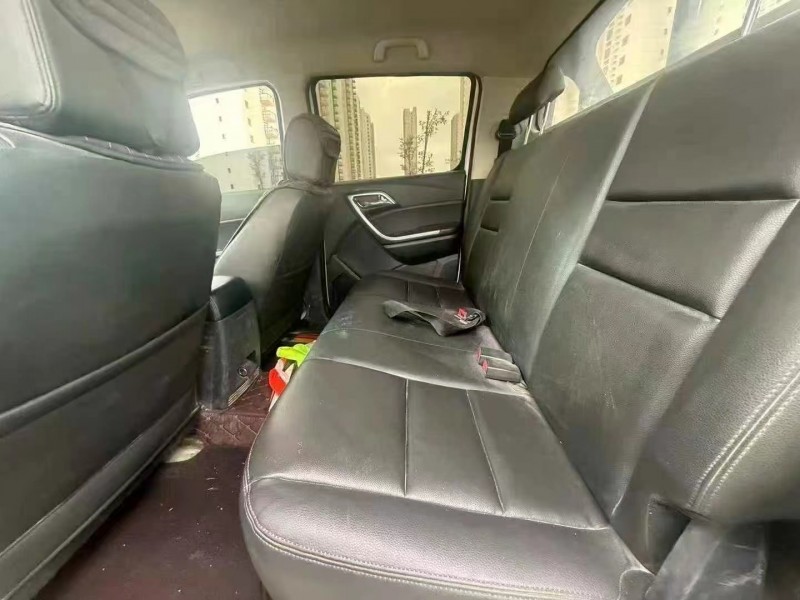 枣庄19年江铃域虎4