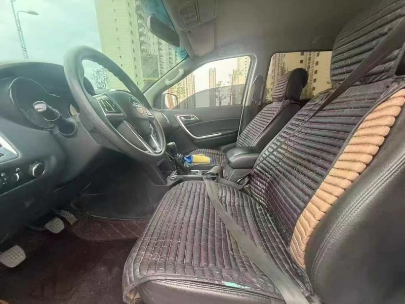 枣庄19年江铃域虎6