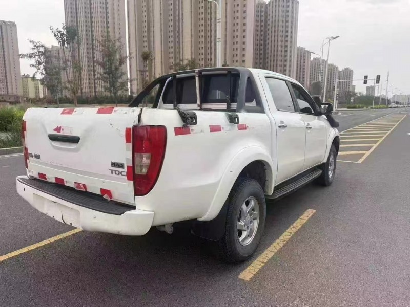 枣庄19年江铃域虎7