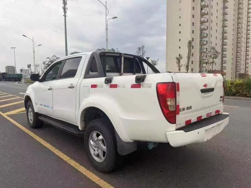 枣庄19年江铃域虎8