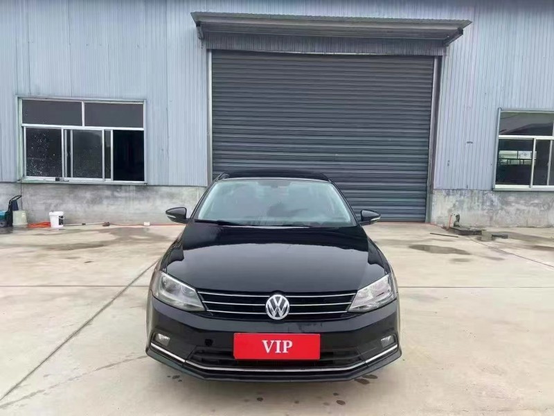 枣庄19年大众速腾1