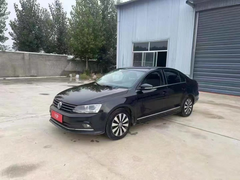 枣庄19年大众速腾2