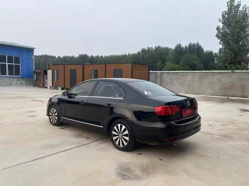 枣庄19年大众速腾8