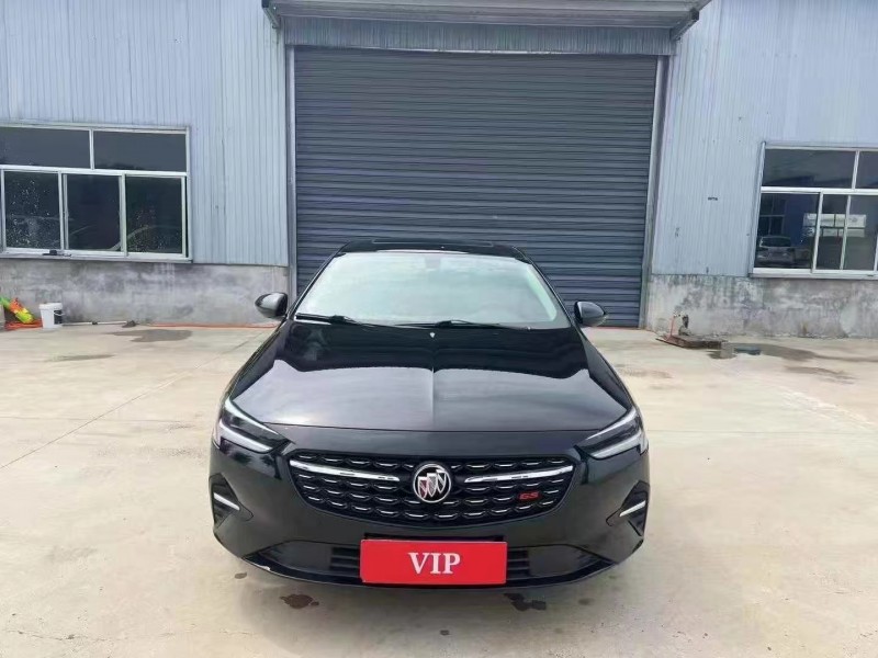 枣庄21年别克君威1