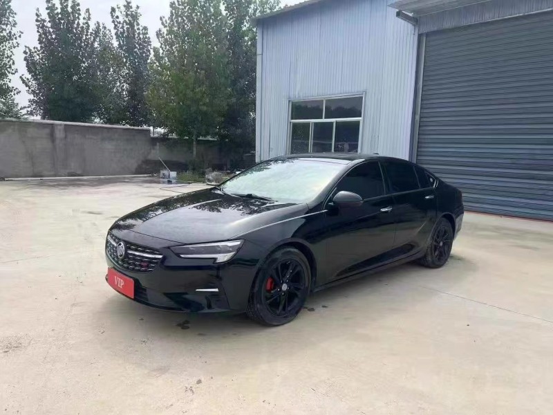 枣庄21年别克君威2