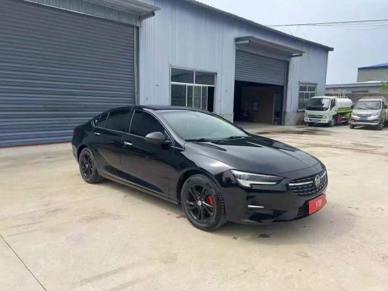 枣庄21年别克君威3