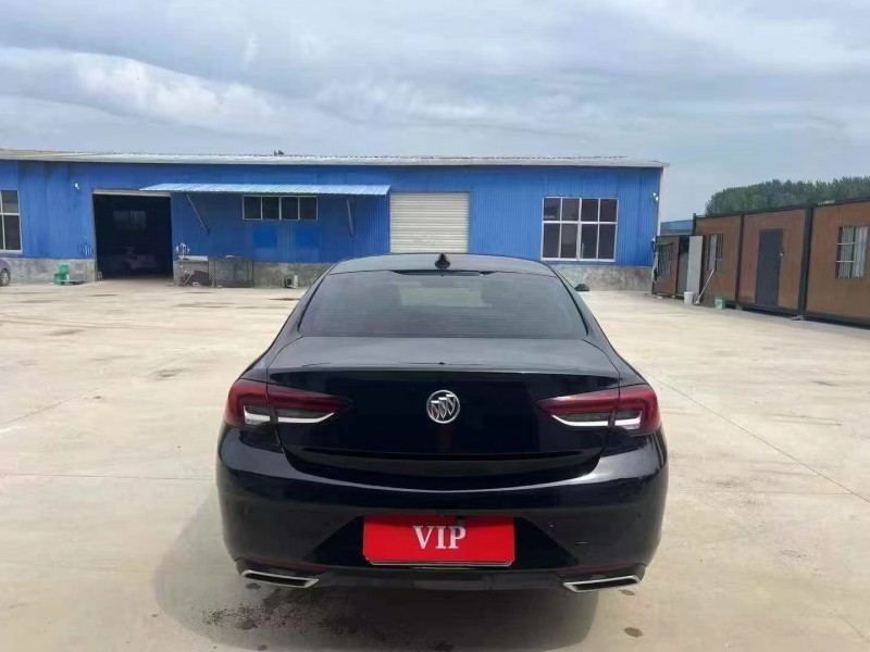 枣庄21年别克君威9