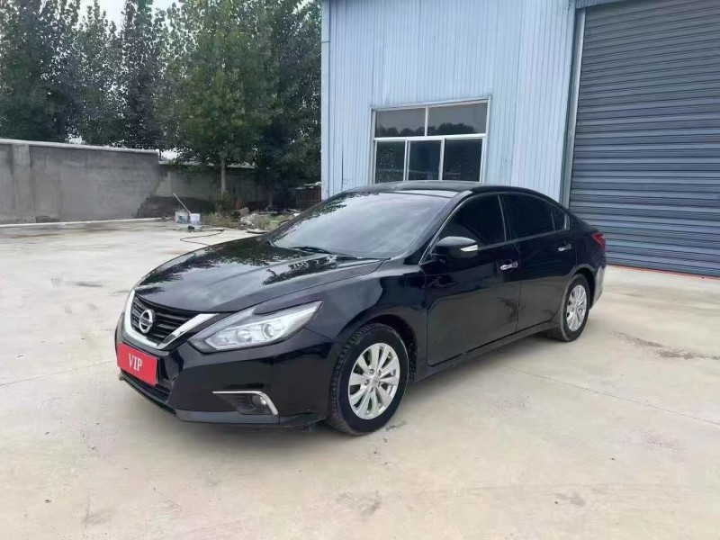 枣庄18年日产天籁2