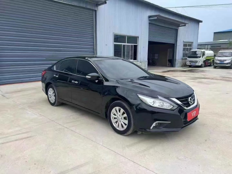 枣庄18年日产天籁3