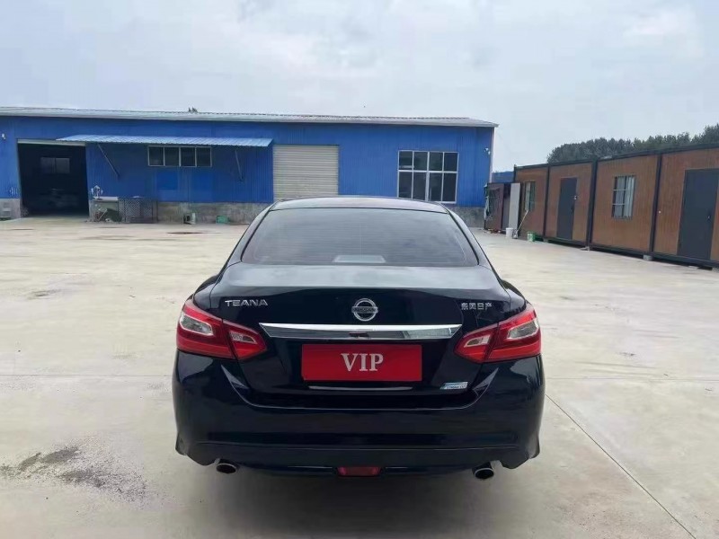 枣庄18年日产天籁9