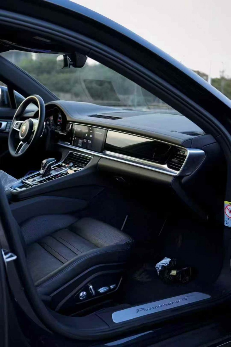 石家庄19年保时捷帕拉梅拉6