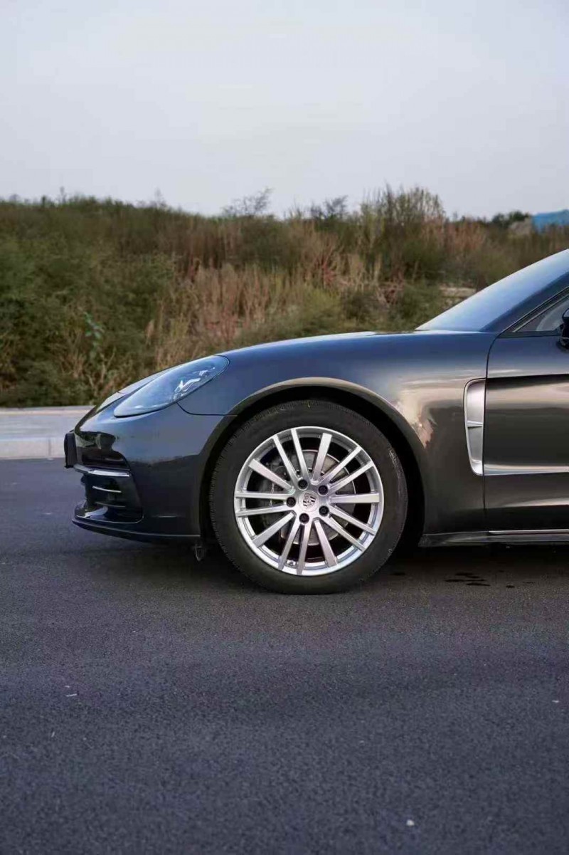 石家庄19年保时捷帕拉梅拉9