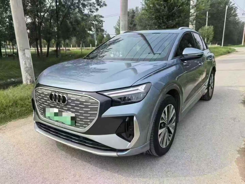 嘉兴23年奥迪Q43