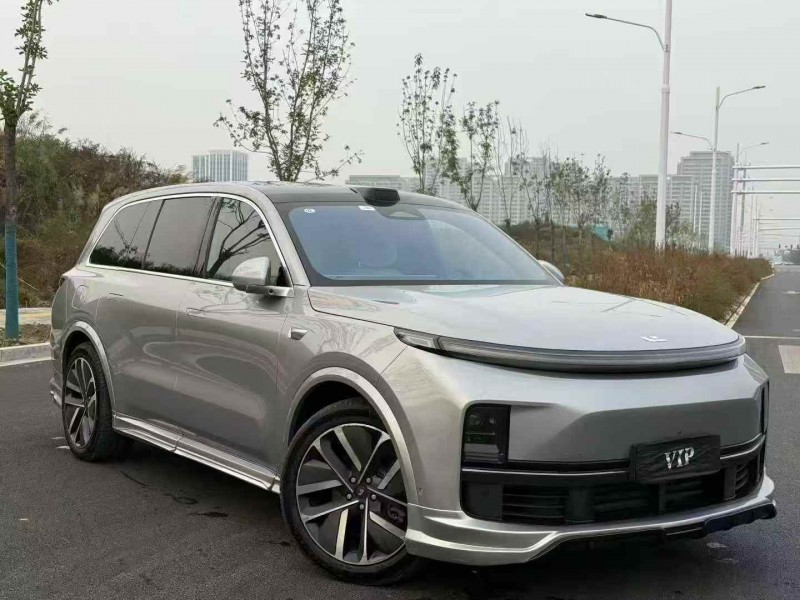 邯郸22年理想L92