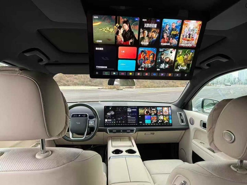 邯郸22年理想L95