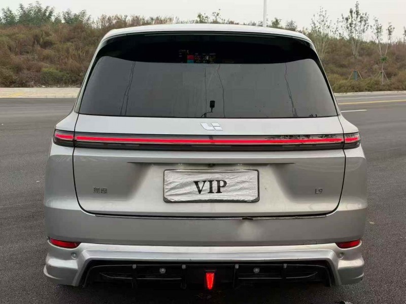 邯郸22年理想L99