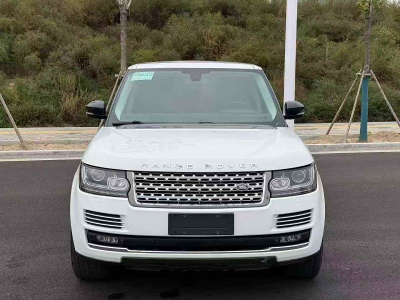 邢台16年路虎揽胜运动1