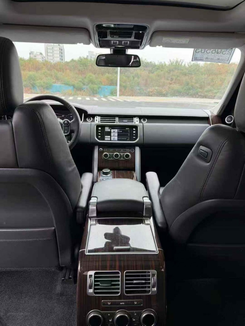 邢台16年路虎揽胜运动5