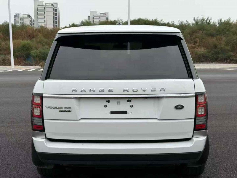 邢台16年路虎揽胜运动9