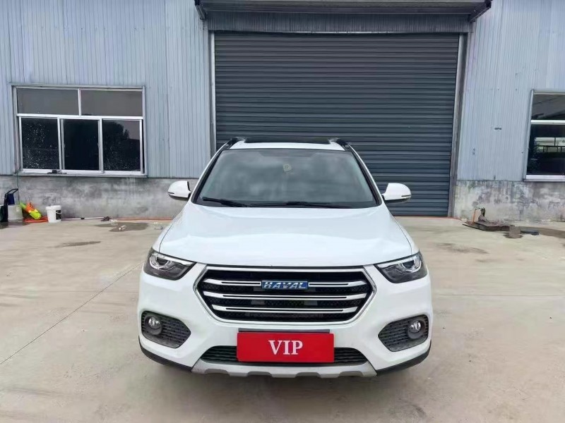 枣庄18年哈弗H61