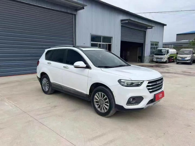 枣庄18年哈弗H63