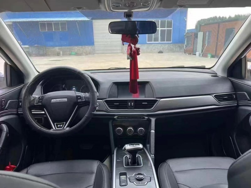 枣庄18年哈弗H66