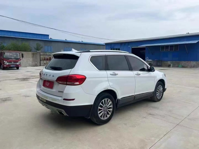 枣庄18年哈弗H67