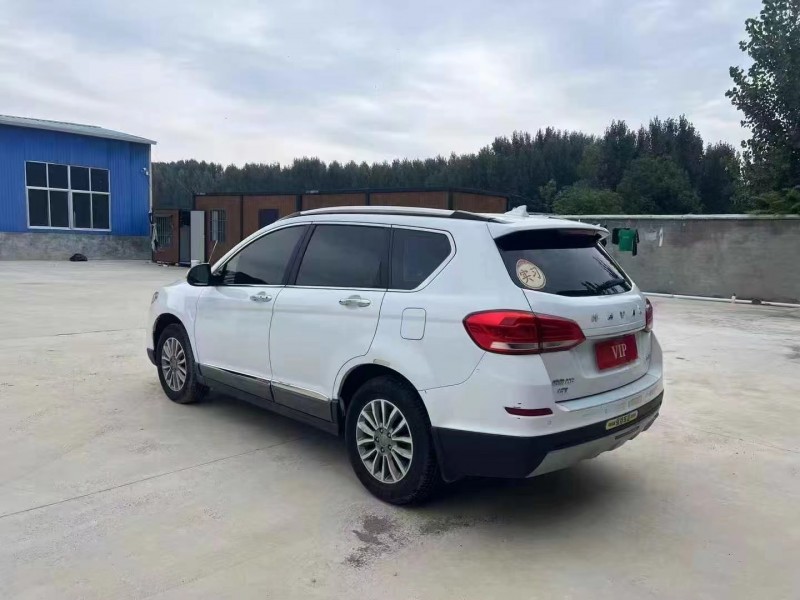 枣庄18年哈弗H68