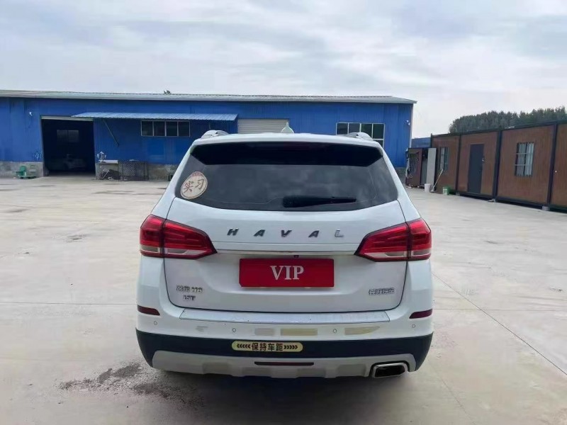 枣庄18年哈弗H69