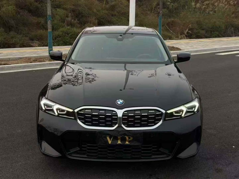 邯郸23年宝马3系1