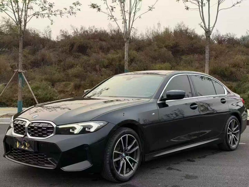 邯郸23年宝马3系2