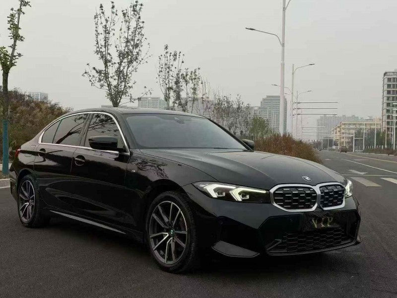 邯郸23年宝马3系3