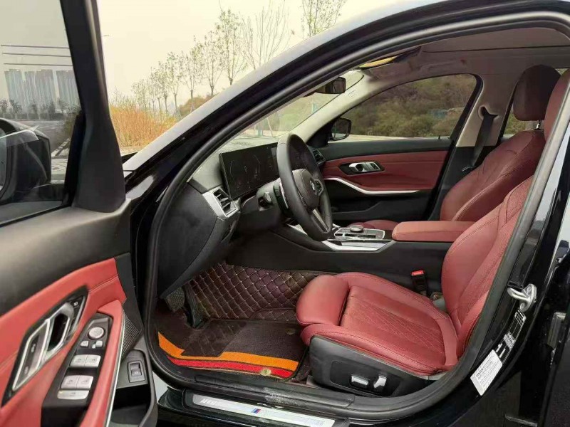 邯郸23年宝马3系4