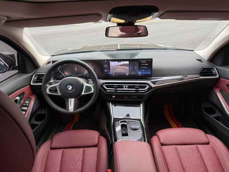 邯郸23年宝马3系5