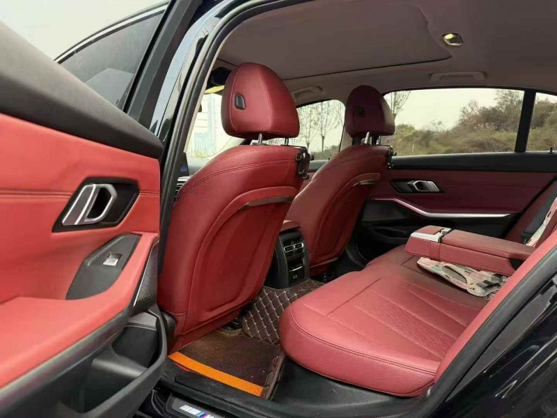 邯郸23年宝马3系6