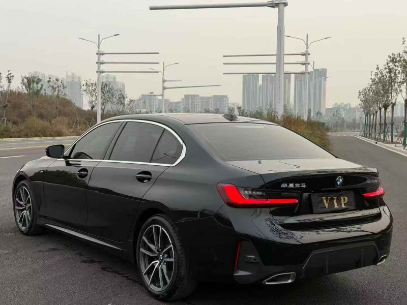 邯郸23年宝马3系7