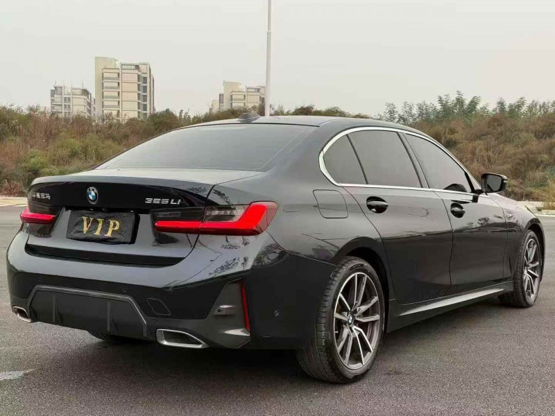 邯郸23年宝马3系8