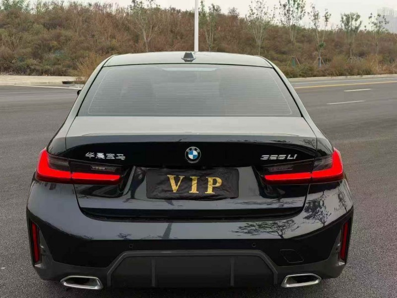 邯郸23年宝马3系9