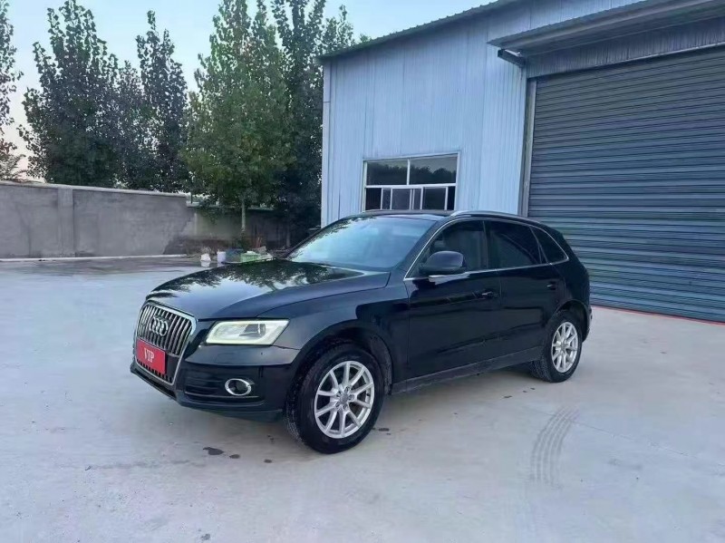 枣庄14年奥迪Q52