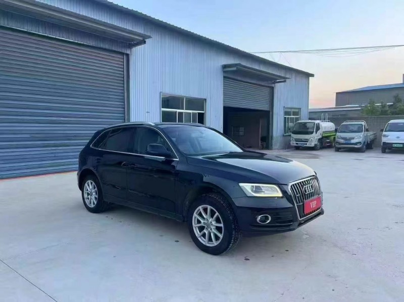 枣庄14年奥迪Q53