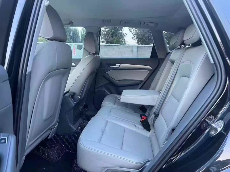 枣庄14年奥迪Q54