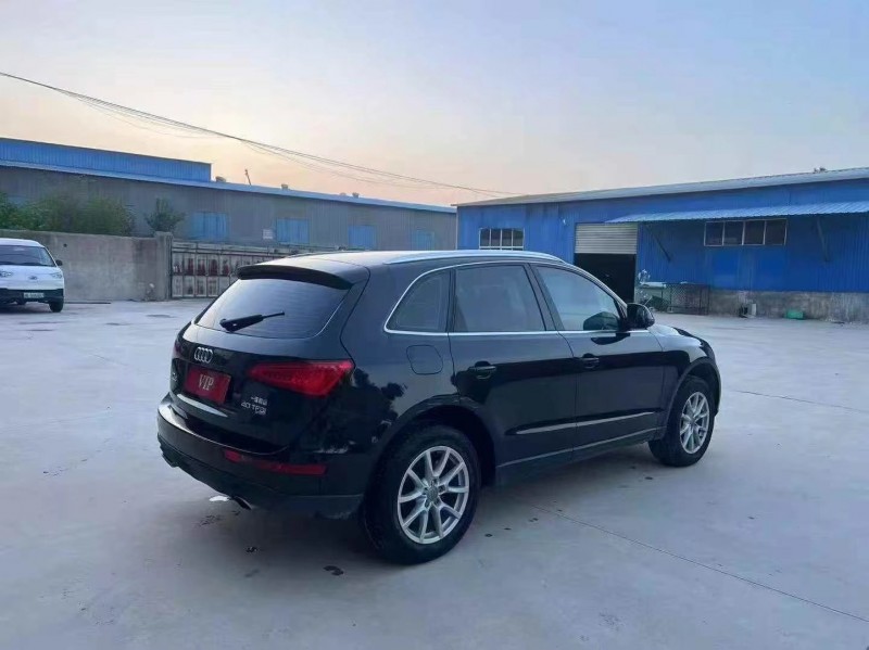 枣庄14年奥迪Q57